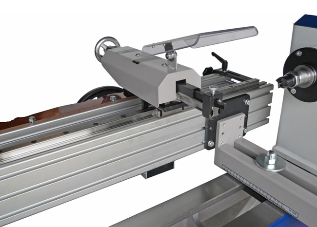 Kopiał wzdłużny do dużych przedmiotów do tokarki do drewna HL100Z