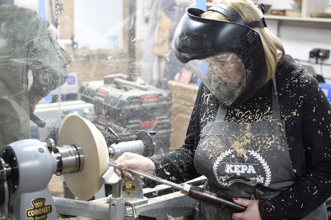 Kursy toczenia | Kępa Marzeń | Lokalizacja: Mazowieckie