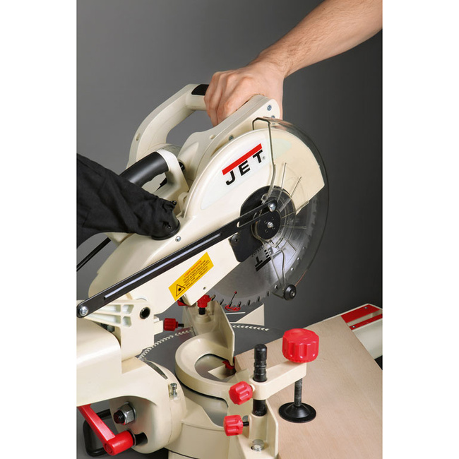 JSMS-10L Pilarka tarczowa z możliwością cięcia pod kątem 230V