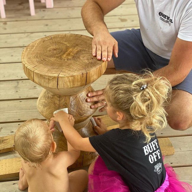 Olej uniwersalny do wykańczania powierzchni Odie’s – 266 ml