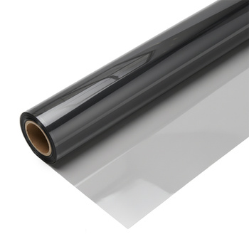 Folia samochodowa grafitowa Rojalcar 35% szer. 1524 mm