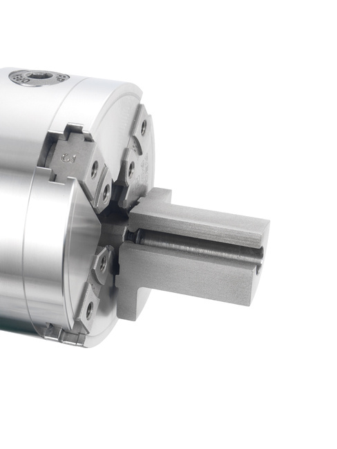 Szczęki tokarskie do toczenia długopisów/piór