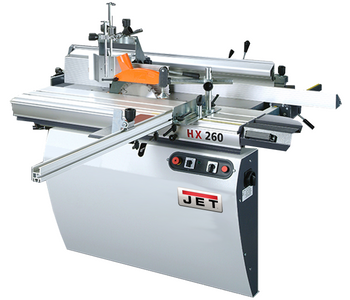 HX-260 Maszyna wielofunkcyjna 230V