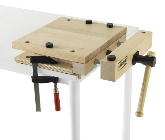 Imadło stolarskie mobilne, przenośne SMART VISE Sjöbergs