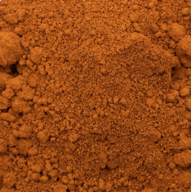 Pomarańczowy (Citrus) pigment do olejów do drewna Mr. Cornwall