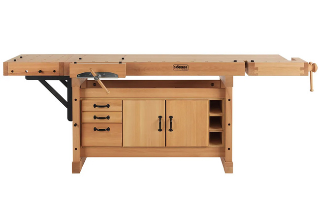 Stół stolarski Original 1900 Sjöbergs