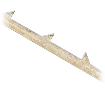 Brzeszczoty NS 0,93 x 0,38 mm x 13 TPI - 12 szt.