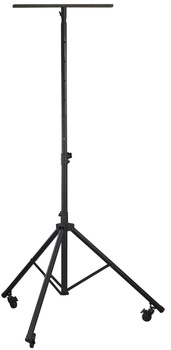 Statyw na kółkach z blokowaniem Beam 2.3 m