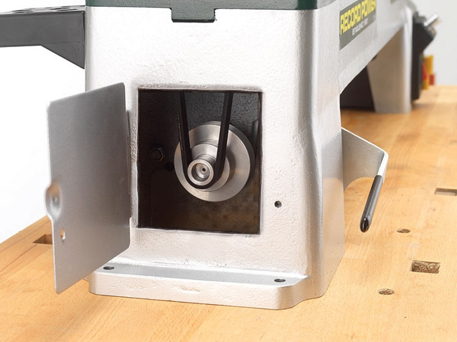 Mała tokarka stołowa do drewna DML320 750W Record Power