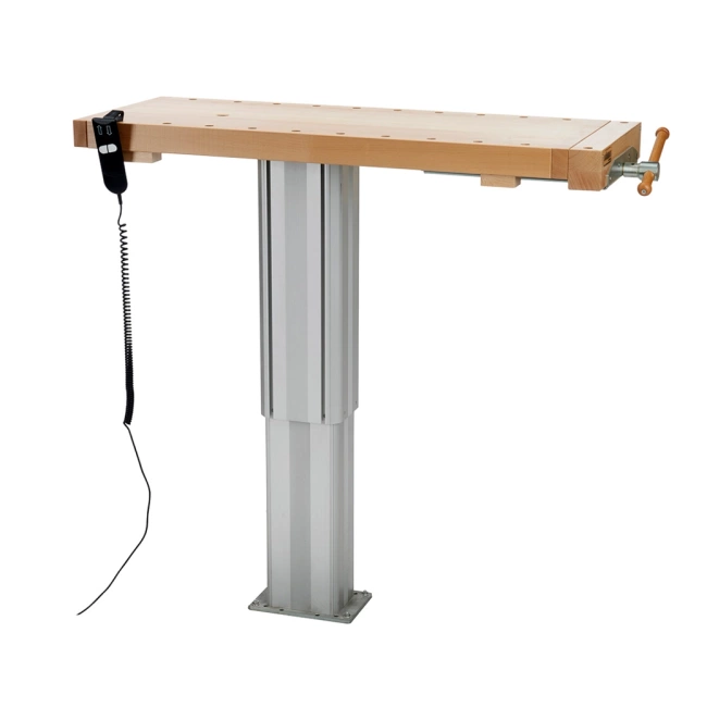 Stół stolarski z regulacją wysokości Duplex 1-stanowiskowy