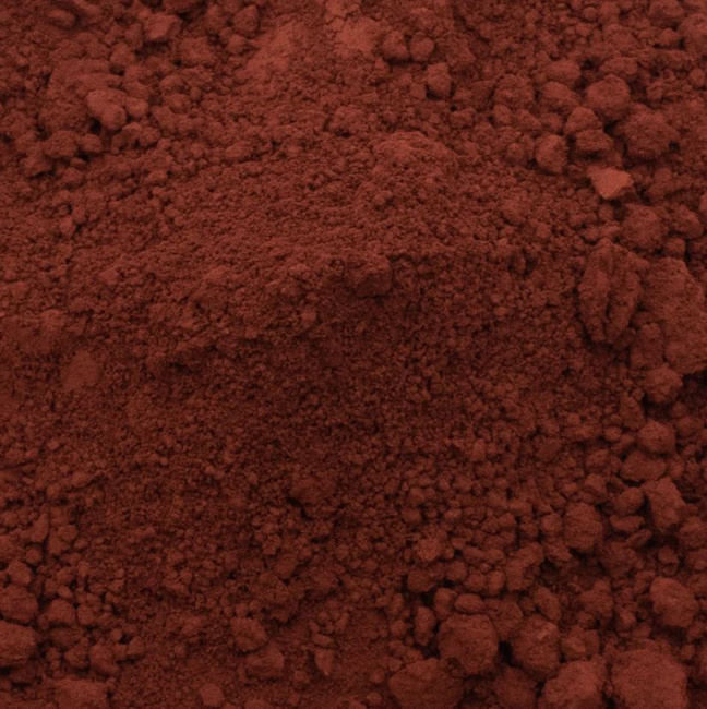 Ceglasty (Brick) pigment do olejów do drewna Mr. Cornwall