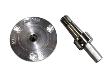 Zestaw wiertarski do wałków szlifierskich