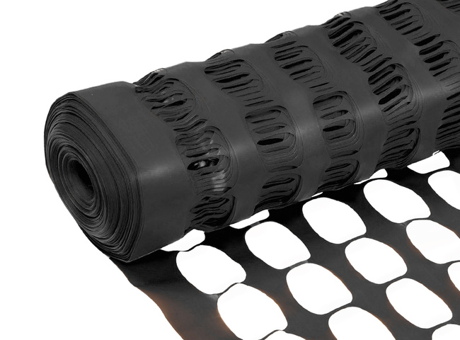 Siatka plastikowa, budowlana szer. 120cm x 50m