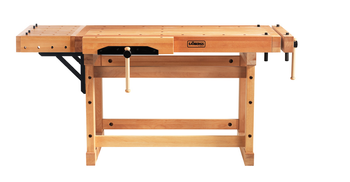 Stół stolarski ELITE 1500 Sjobergs z poszerzeniem CP