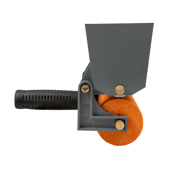 Nakładarka do kleju ręczna z wałkiem gąbczastym, szer. 140 mm