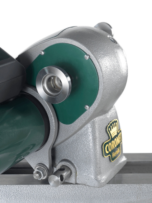 Tokarka do drewna Coronet Herald