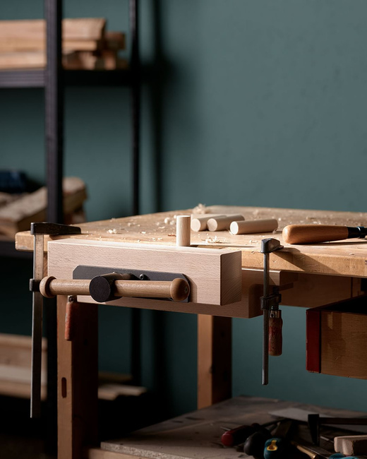 Mobilne imadło Smart Clamper