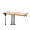 Stół stolarski z regulacją wysokości Duplex 1-stanowiskowy