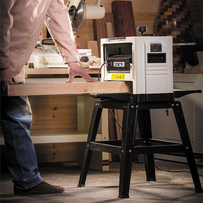 JWP-12 Przenośna grubościówka 230V