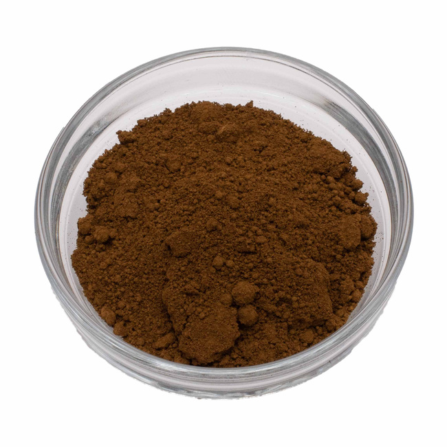 Palona Ochra (Burnt Ochre) pigment do olejów do drewna Mr. Cornwall - 266 ml