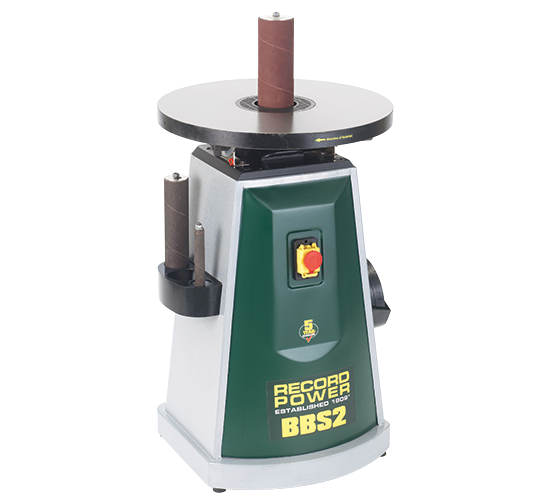 BBS2 Oscylacyjna szlifierka wrzecionowa (230V)