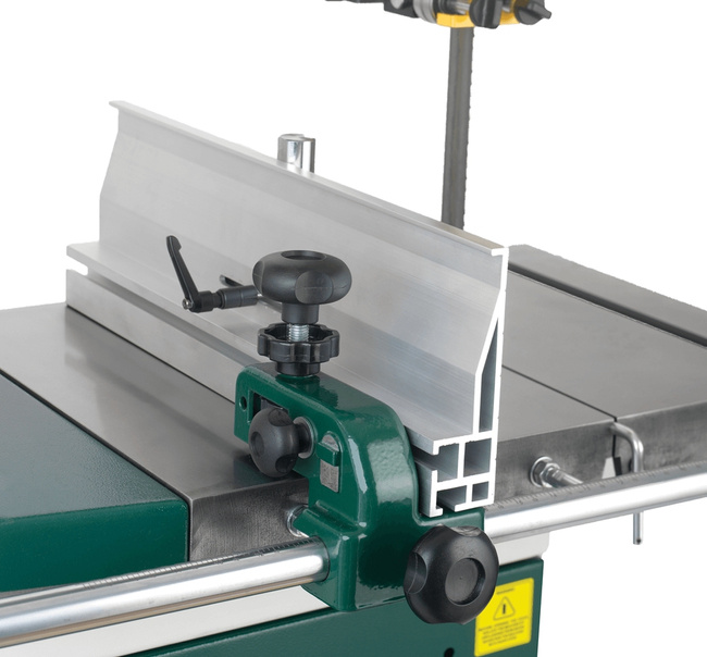 Przykładnica do cięcia wzdłużnego SABRE (do pilarek taśmowych BS300E, BS350S, BS400)