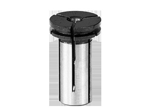 Adapter - tuleja zaciskowa w średnicach ⌀ 3 - 6,35 mm