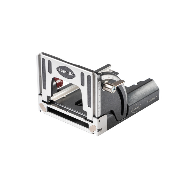 Płyta podstawy wraz z przykładnicą uchylną do frezarek Top 21, Classic X