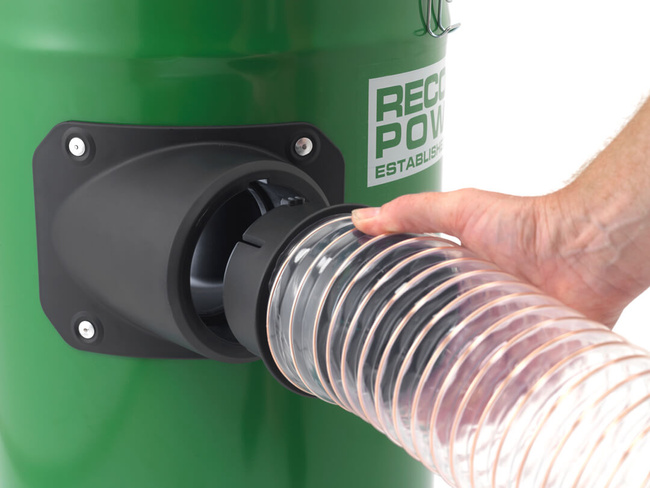 Odciąg do pyłu i wiórów | ścienny | 150 l, 2x 1000W CGV286-3