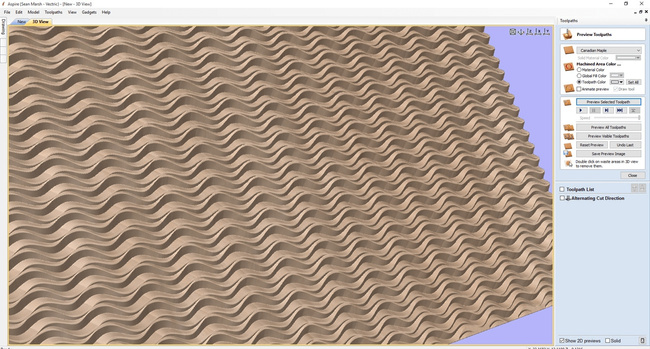 Oprogramowanie CAD/CAM Aspire PL - licencja wieczysta