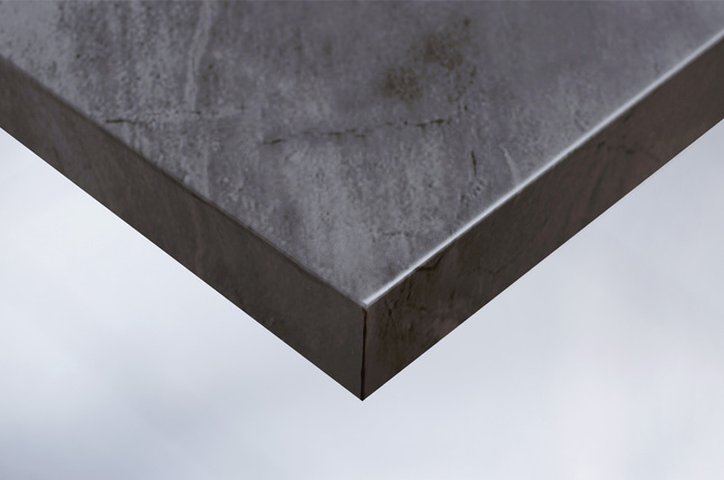 Folia ciemnoszara efekt betonu - kamień naturalny / mineral