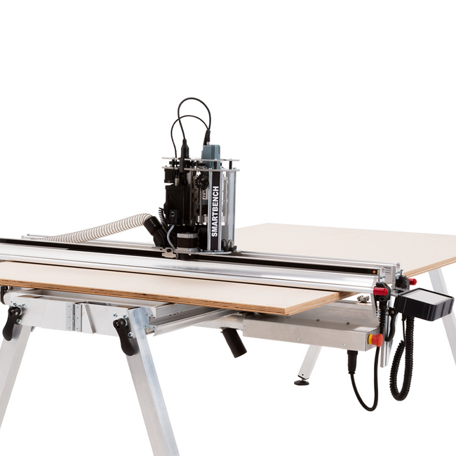 Obrabiarka CNC SmartBench PrecisionPro+ Mini 1250x1250 mm