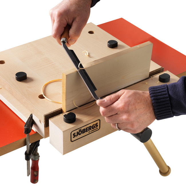 Imadło stolarskie mobilne, przenośne SMART VISE Sjöbergs