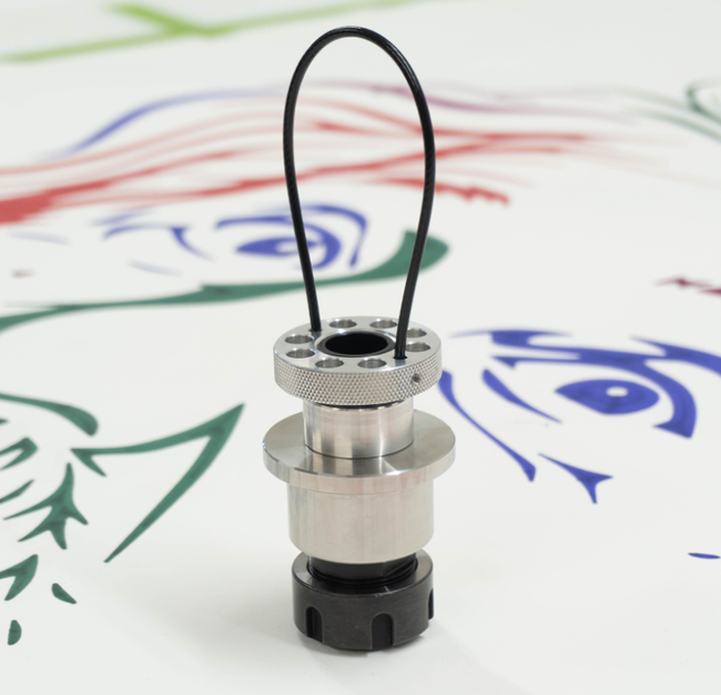 Oprzyrządowanie YetiTool CNC Stylus - 3w1