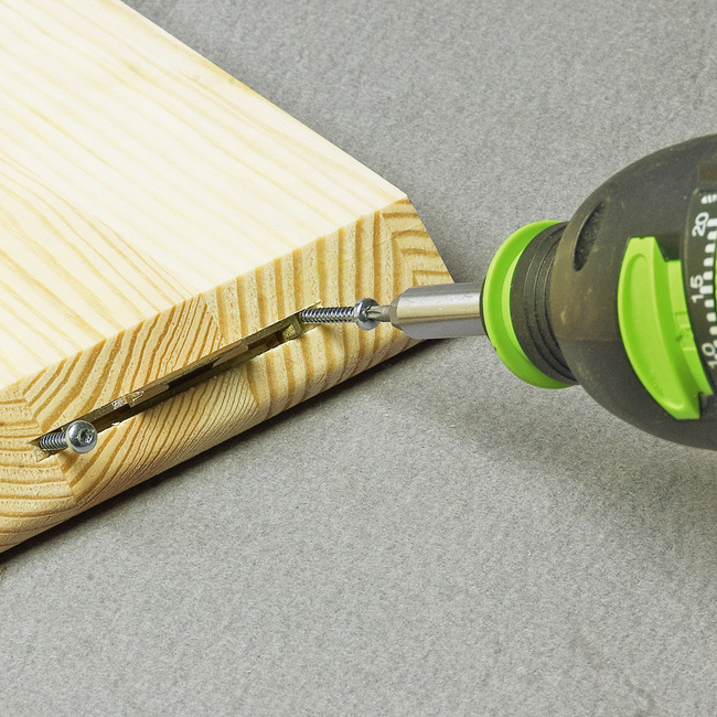 Rozłączne obce pióro do dużych obciążeń METAL KNAPP do lamelownicy