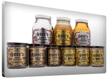ODIE'S - PREPARATY