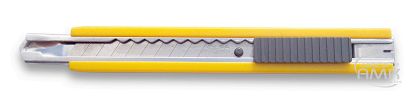Nóż monterski OLFA żółty typ A (9 mm)