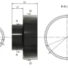 Redukcja Ø100-63 mm (4