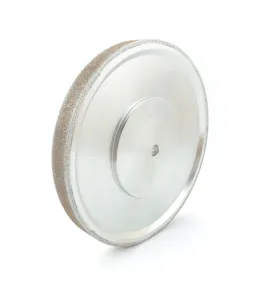 Tarcza ścierna borazonowa CBN fi 200x20x12 mm