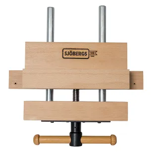 Mobilne imadło Smart Clamper