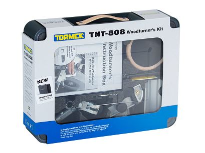 Zestaw przyrządów i akcesoriów dla tokarza TNT-808