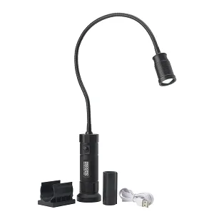 Lampka, magnetyczne oświetlenie robocze LED 500 lm