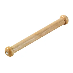 Pokrętło drewniane Elite do stołu stolarskiego ⌀27 mm