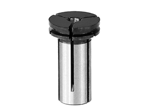 Adapter - tuleja zaciskowa w średnicach ⌀ 3 - 6,35 mm