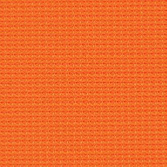 Poliester 3582-1487 pomarańczowy, szer. 153 cm, 1 metr bieżący