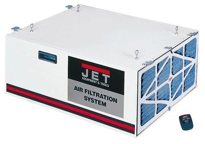 AFS-1000B System filtrów powietrza 230V