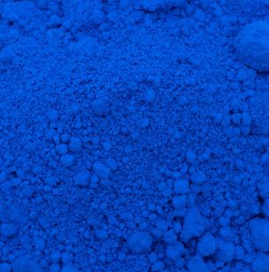 Kreatywne kolory Mr. Cornwall - Ultramaryna (Ultramarine blue)