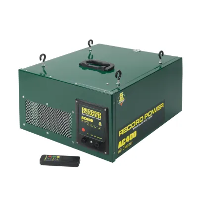 Oczyszczacz powietrza AC400 Record Power