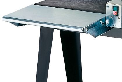 Zestaw stołów przedłużających na wejściu i wyjściu maszyny (16-32 Plus)
