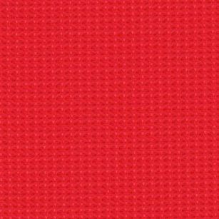 Poliester 6043-1482 czerwony, szer. 153 cm, 1 metr bieżący